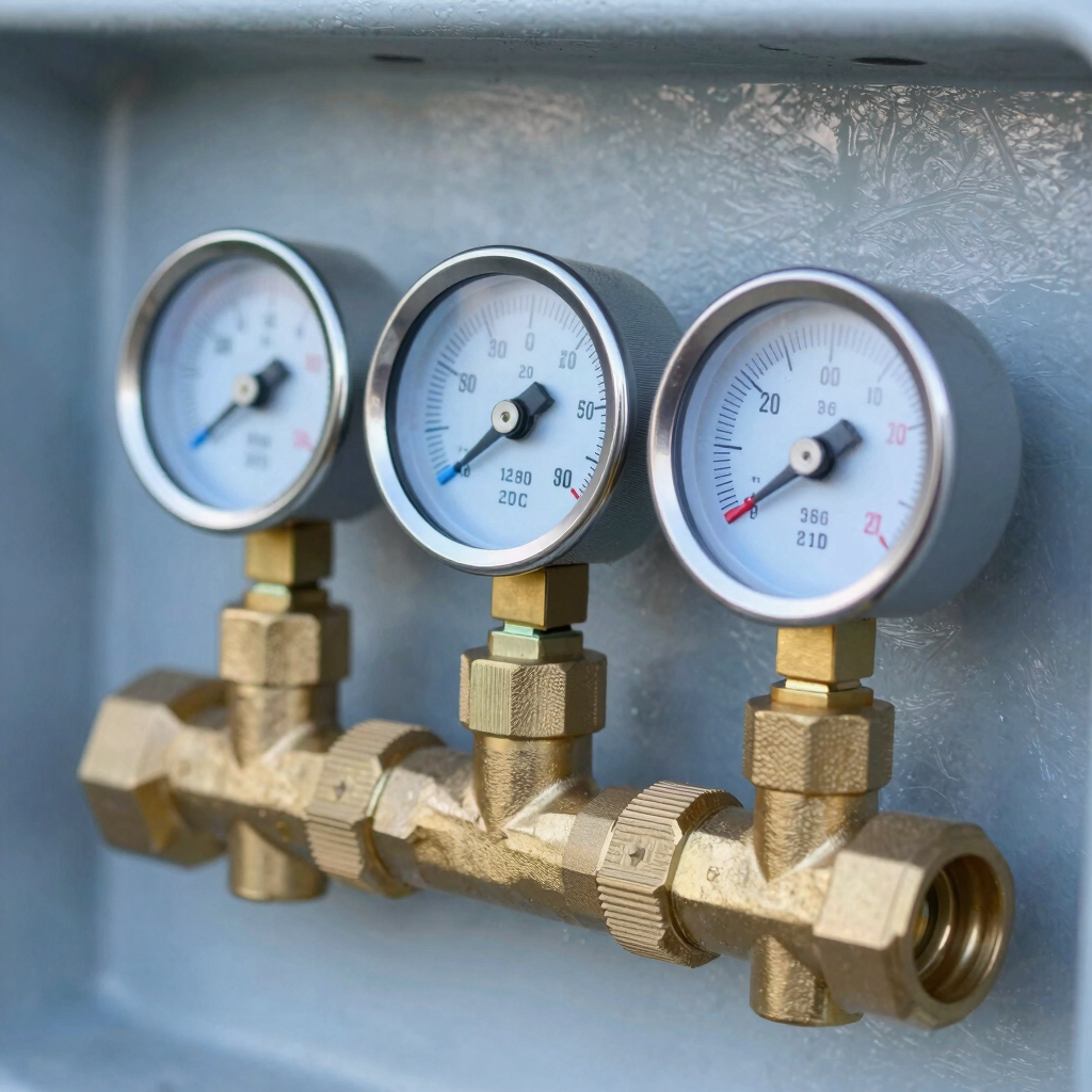Refrigerant Leak & Pressure Audit