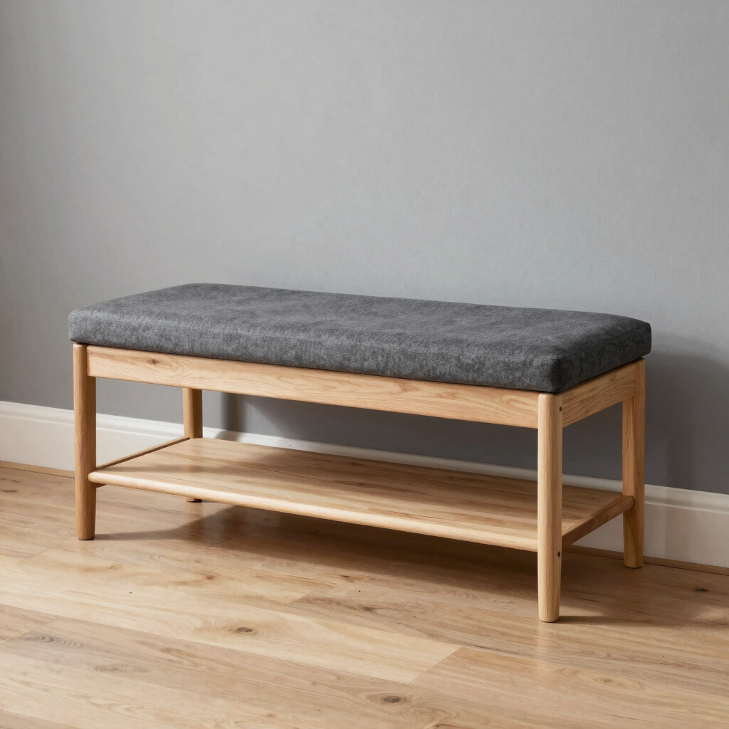 Halen Storage Bench