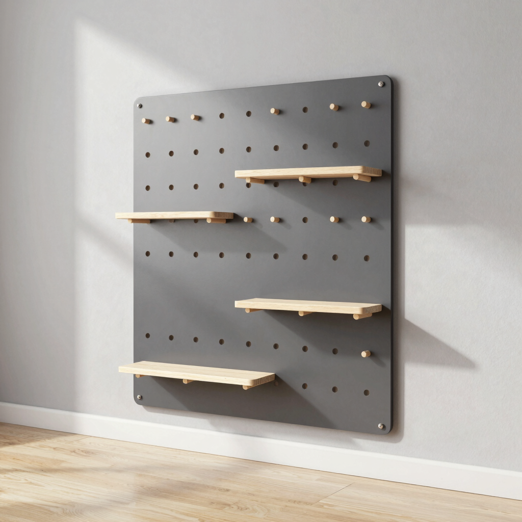 Sarek Modular Pegboard
