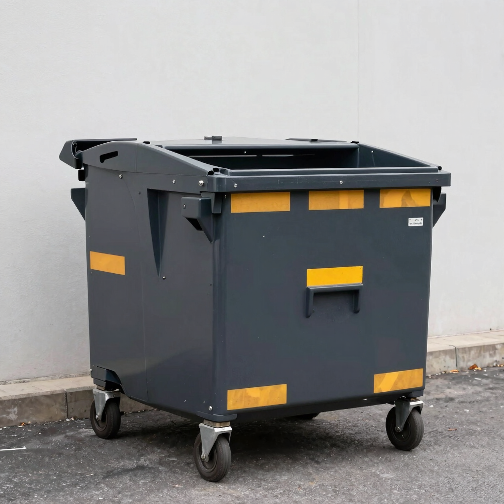 Concrete & Heavy Debris Container