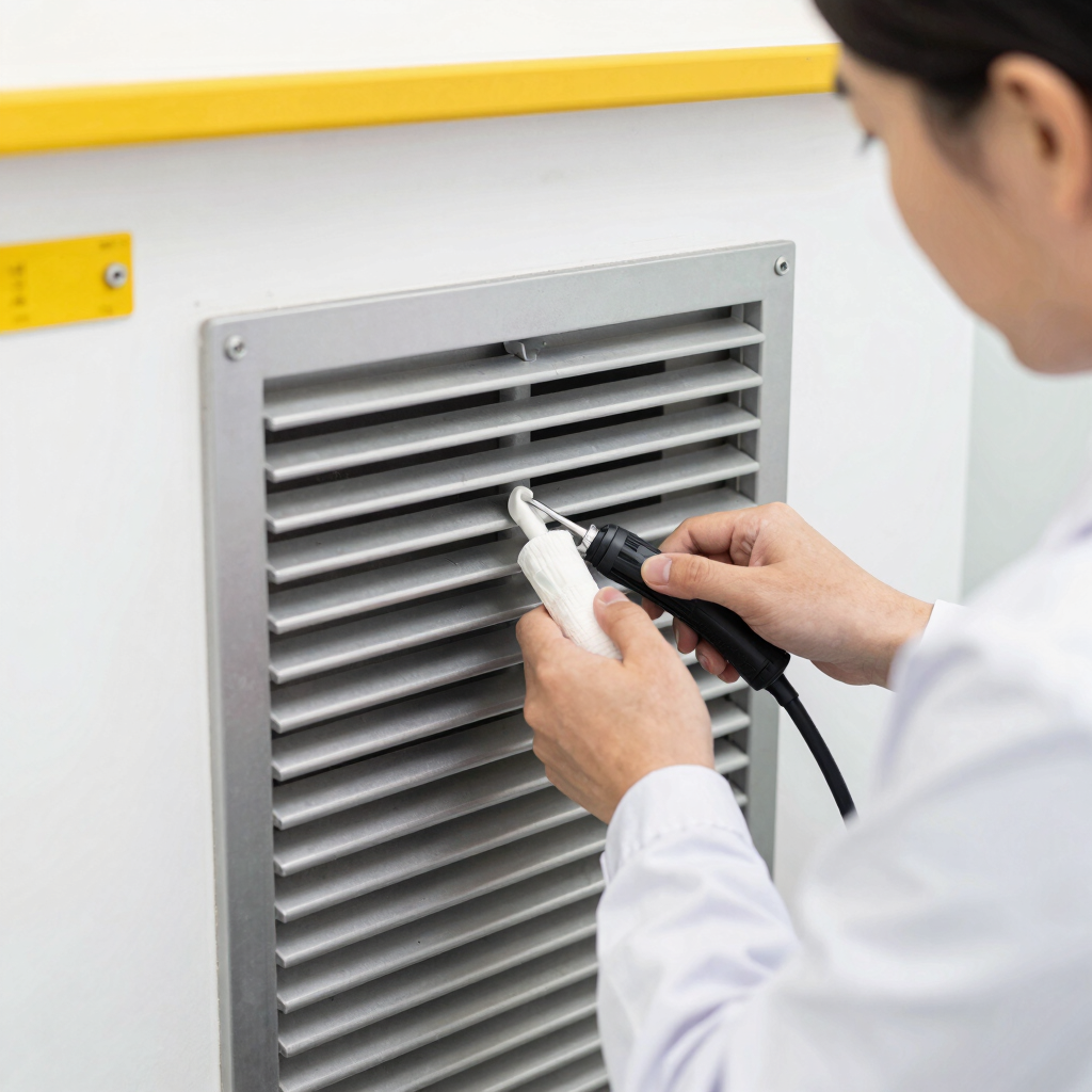 Pure Air Duct Sanitization