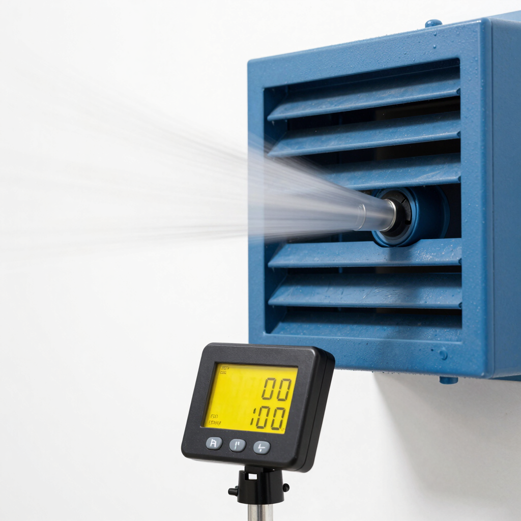 Aero-Velocity Airflow Optimization