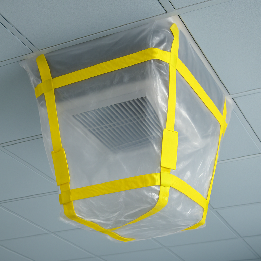 Top-Tier Negative Pressure Extraction