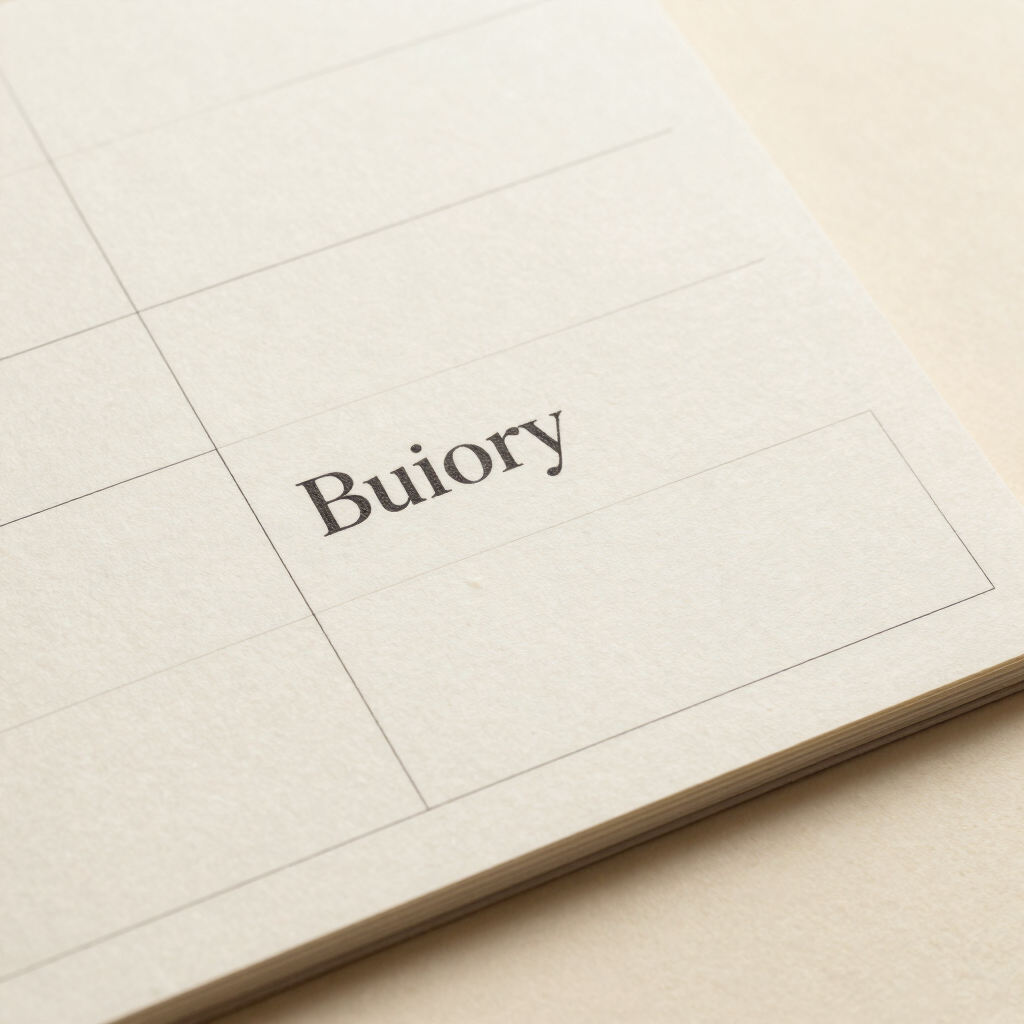 Editorial Brand Identity Suite