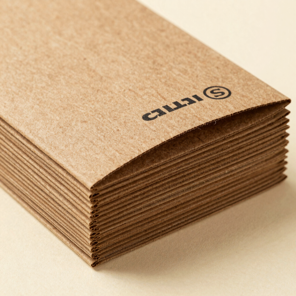Custom Kraft Sleeves & Packaging Work