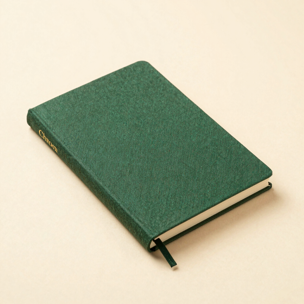 Heirloom Linen Recipe Journal