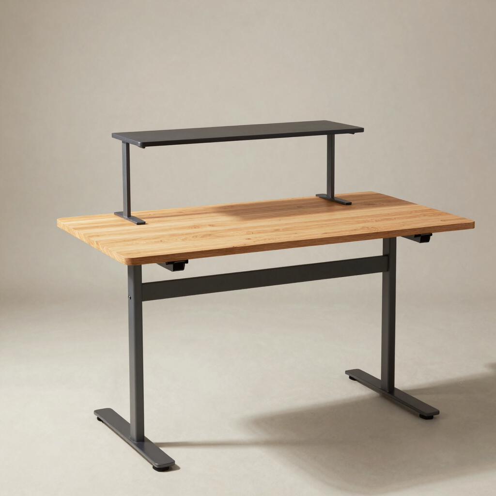 Grid Pro Gaming Desk Bundle