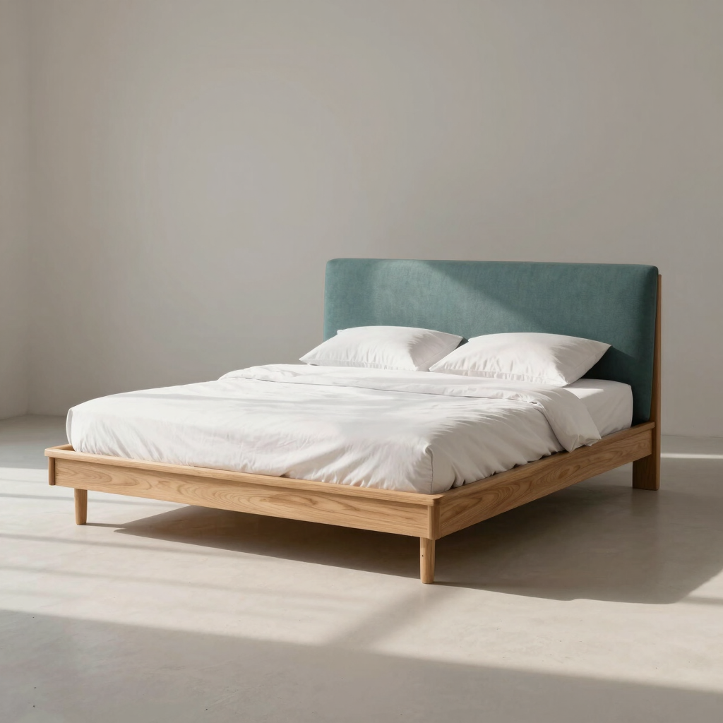 Horizon Full Platform Storage Bed