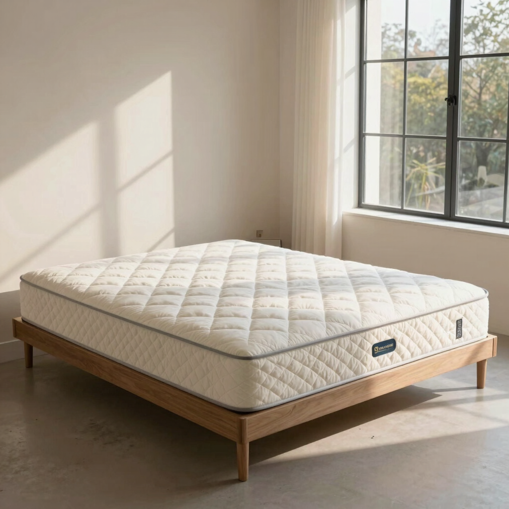 Cloud-Nine Organic Latex Mattress