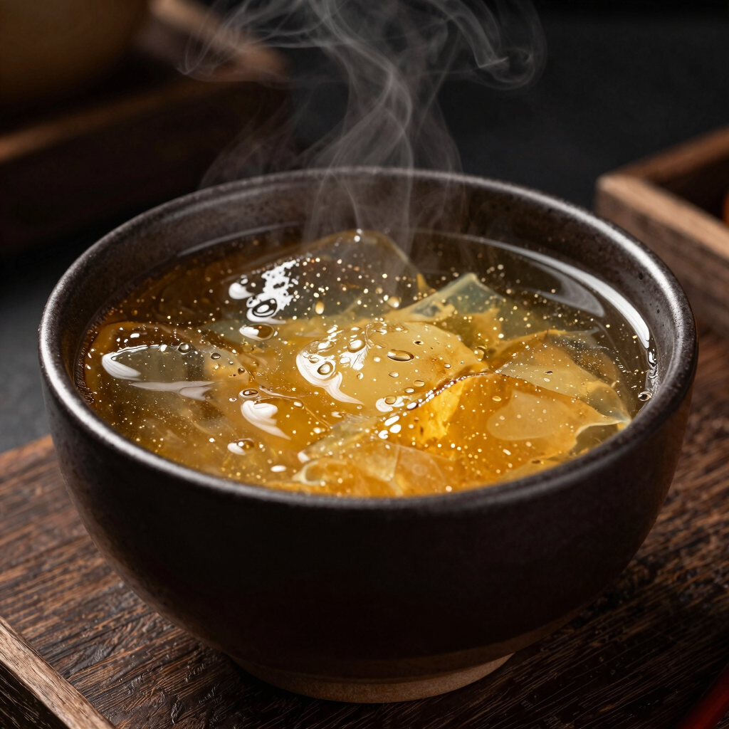 Caldo de Huesos Ancestral de Res