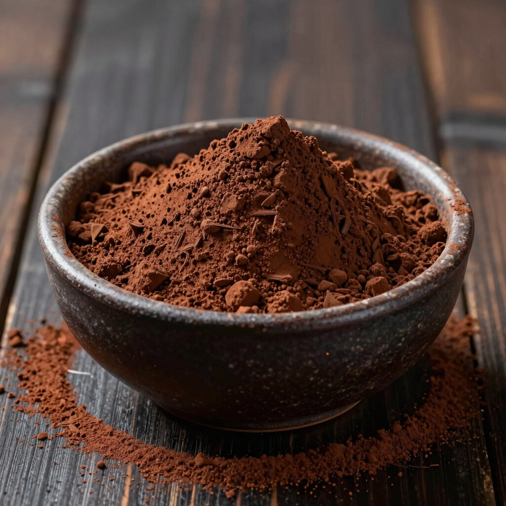 Cacao Criollo Puro en Polvo