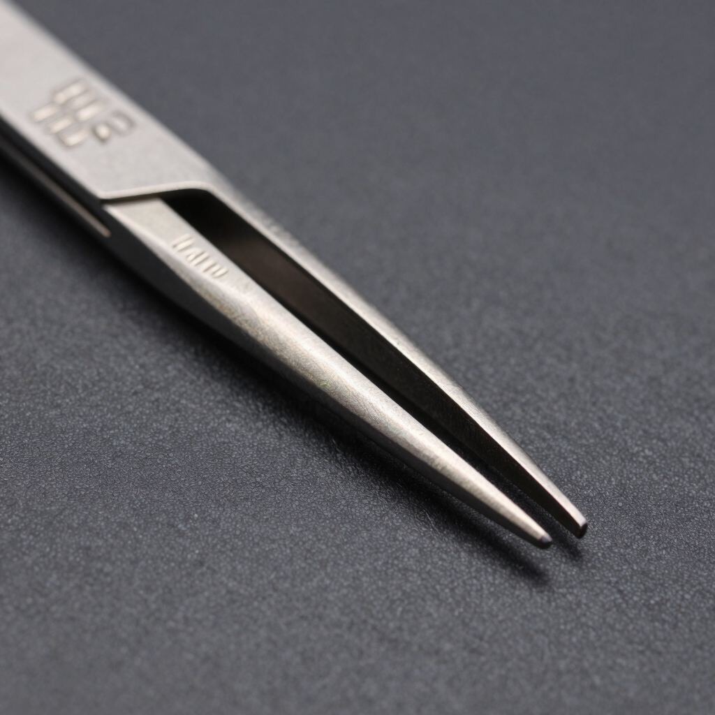 Pinset Titanium Anti-Magnetik