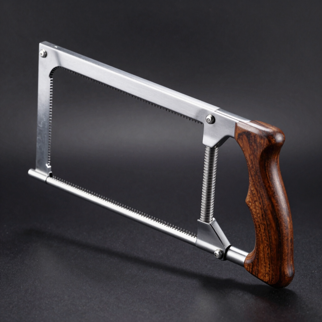 Bingkai Gergaji Perhiasan Adjustable