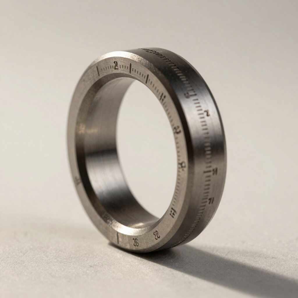 Mandrel Cincin Baja Bergradasi