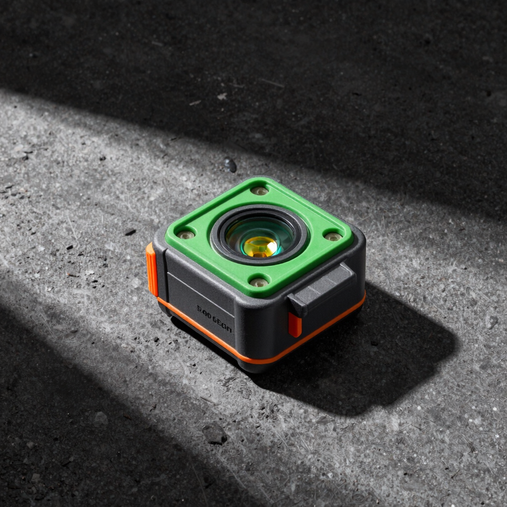 Ultimo 360 Green Beam Laser
