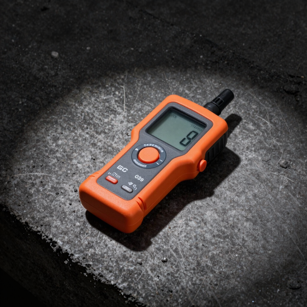 Ultimo Pinless Concrete Moisture Meter