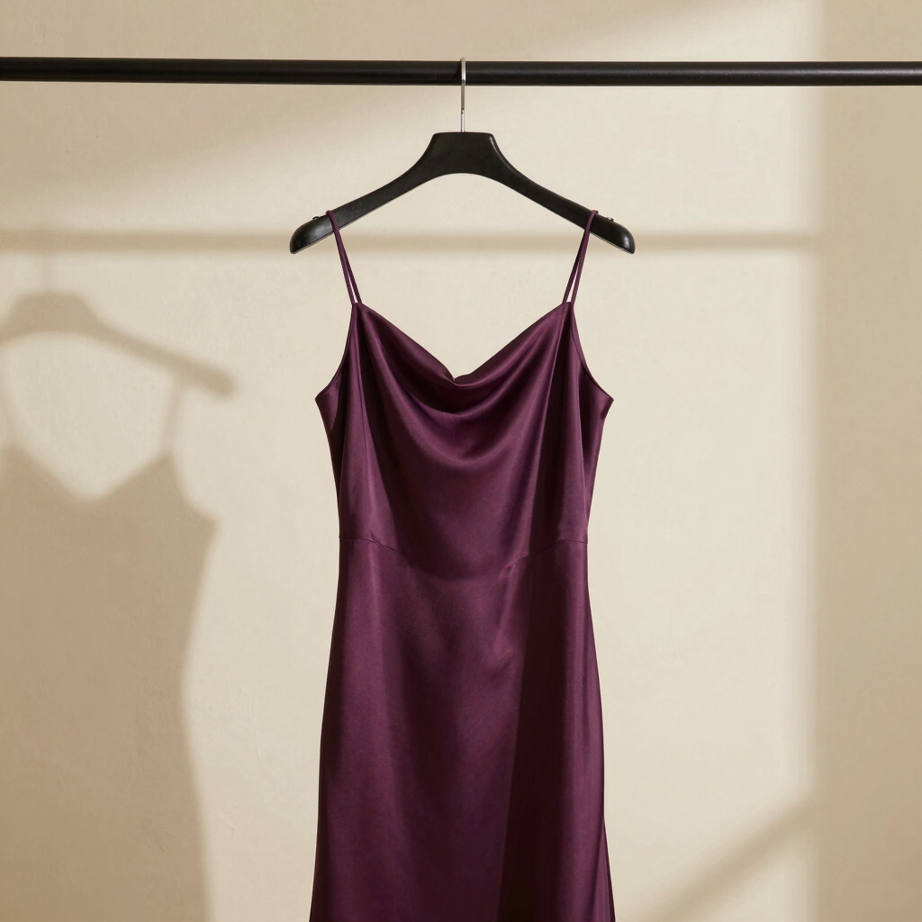 the mulberry silk slip