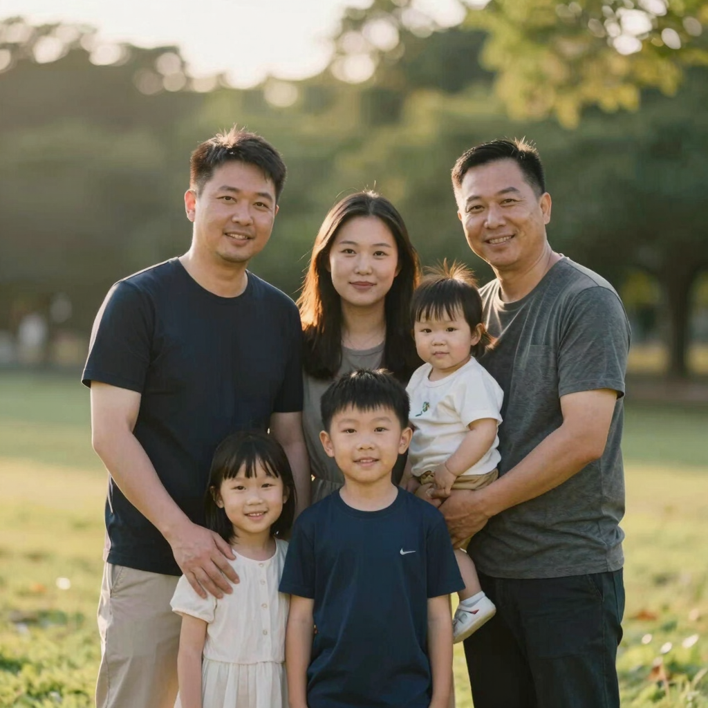 Familien- & Paarshooting