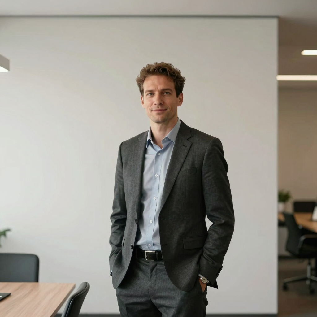 Business & Corporate Portrait