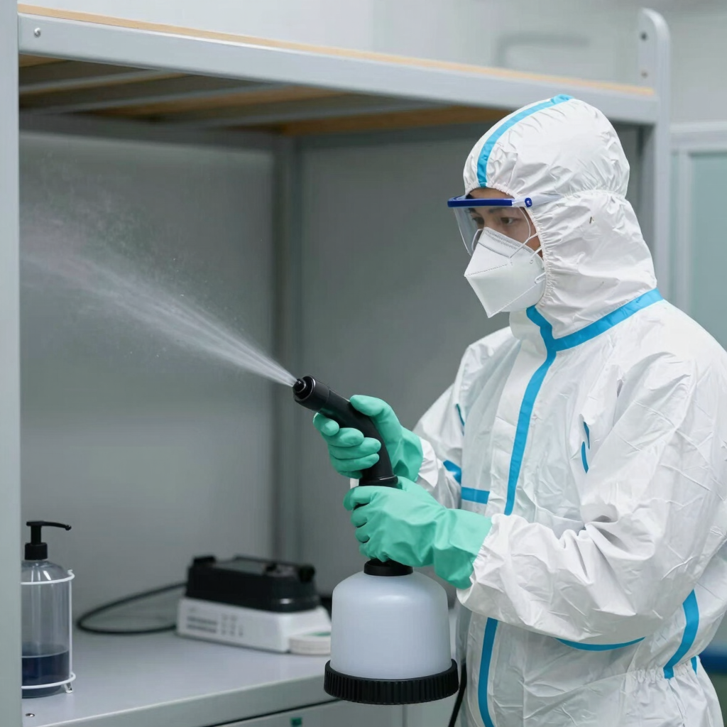 Full Property Fumigation