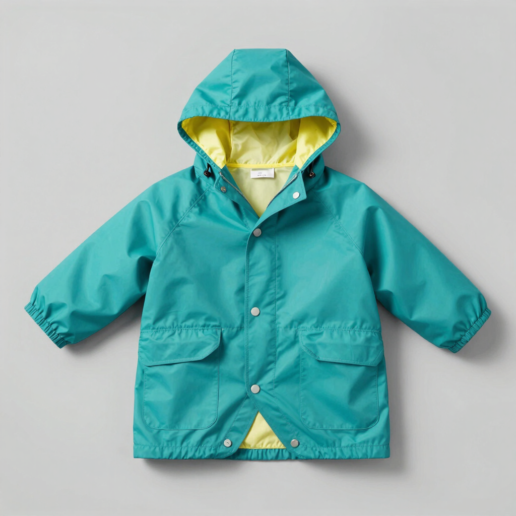 Chubasquero Impermeable de Paseo