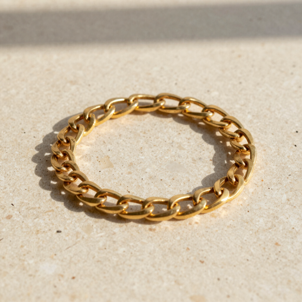 Talia Chain Link Bracelet