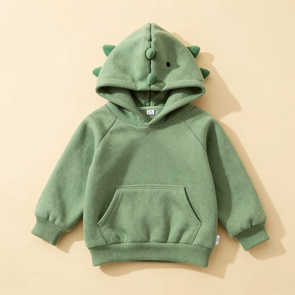 Sudadera Dino Divertido