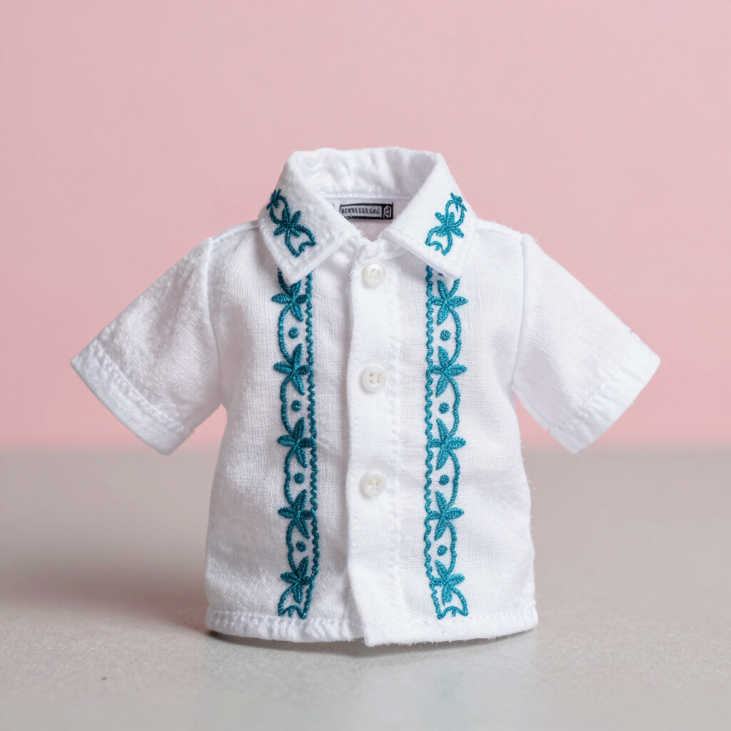 Guayabera Artesanal Celayense