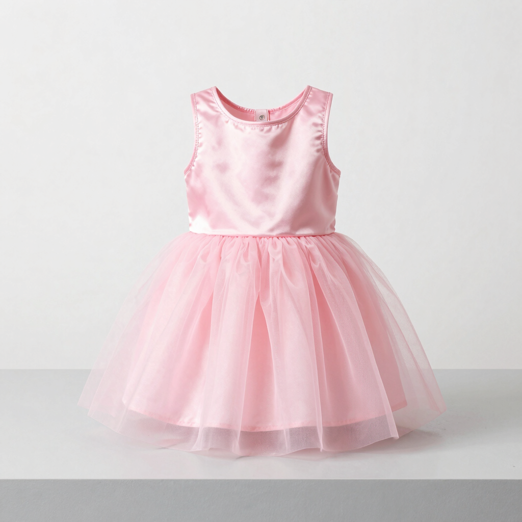 Vestido Coqueto Tulipán