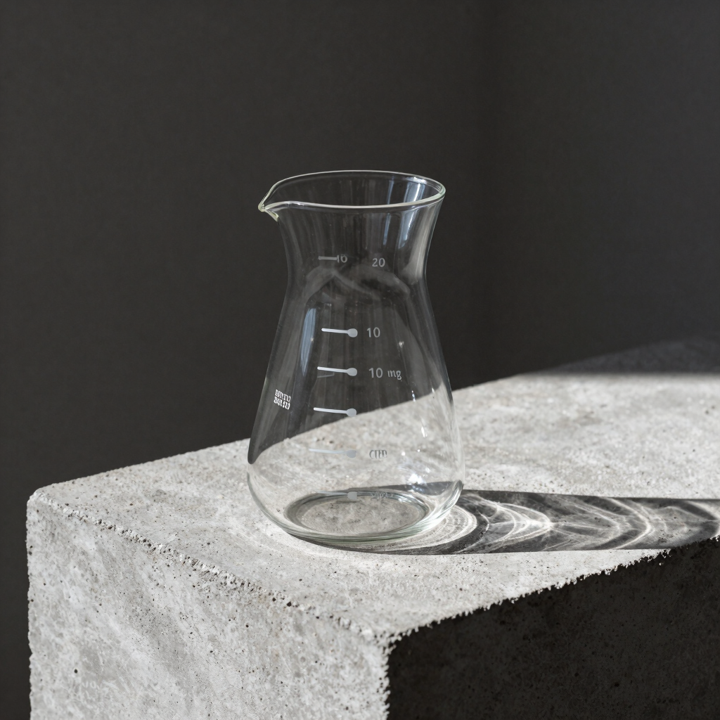 No. 33 Borosilicate Utility Carafe