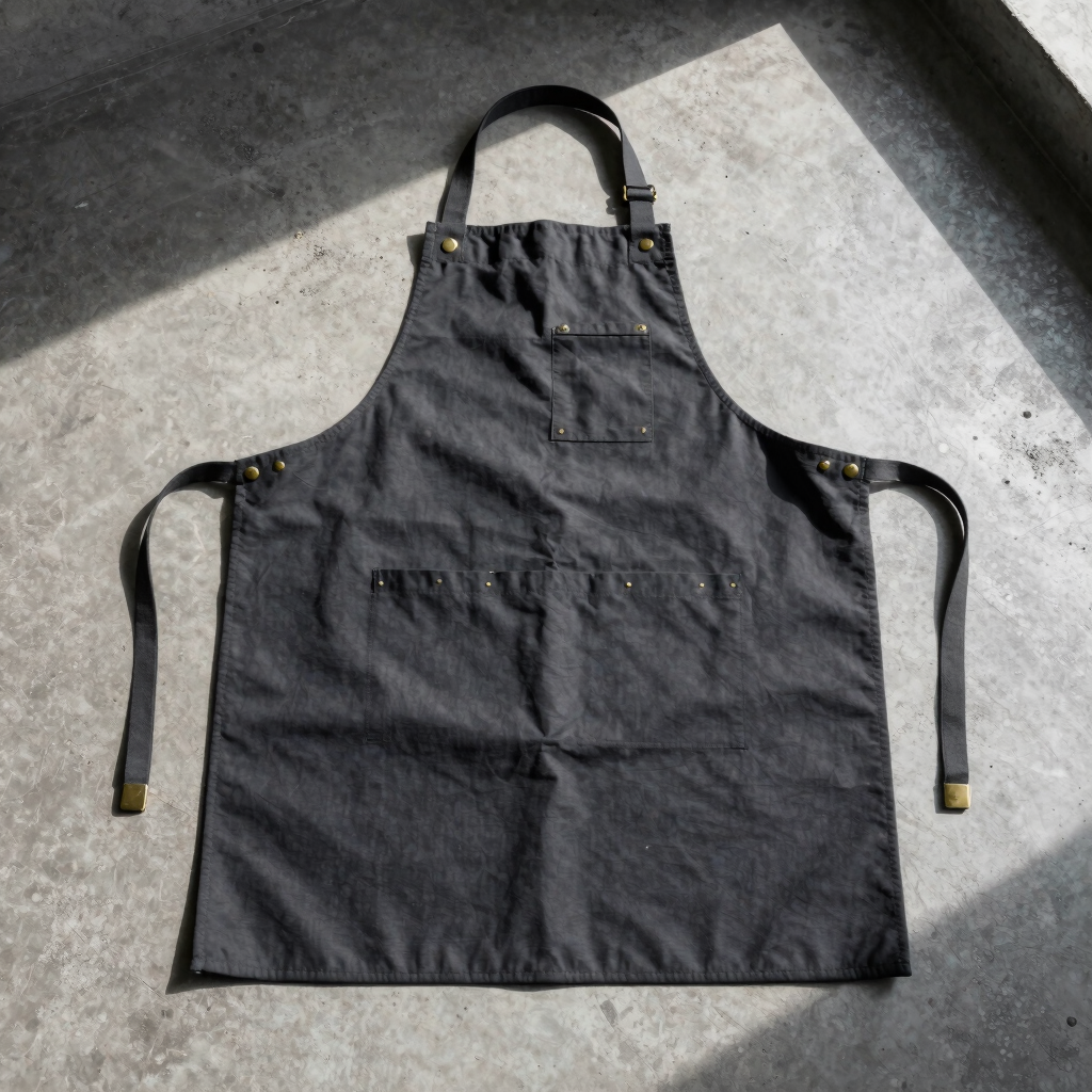 No. 08 Heavy Canvas Apron