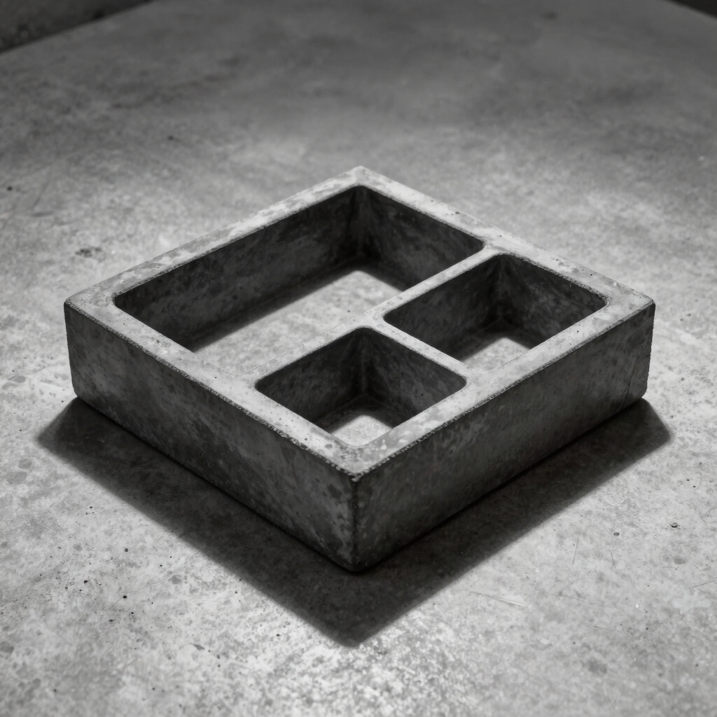 No. 22 Concrete Storage Tray