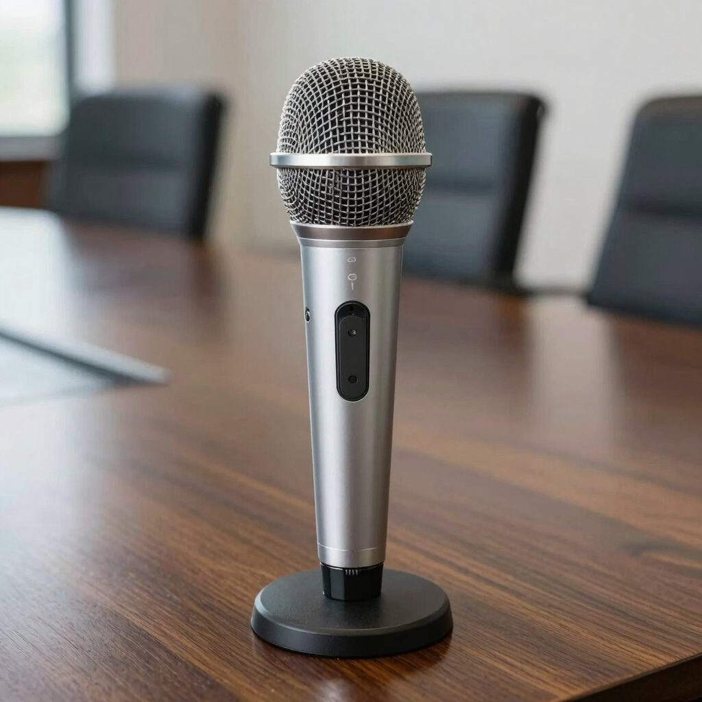 Public Speaking & Presence Audit