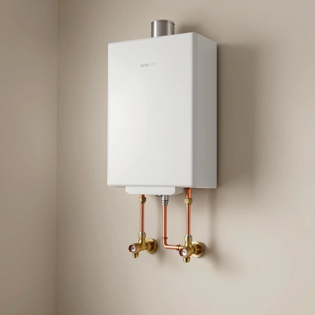 Tankless Water Heater Consultation