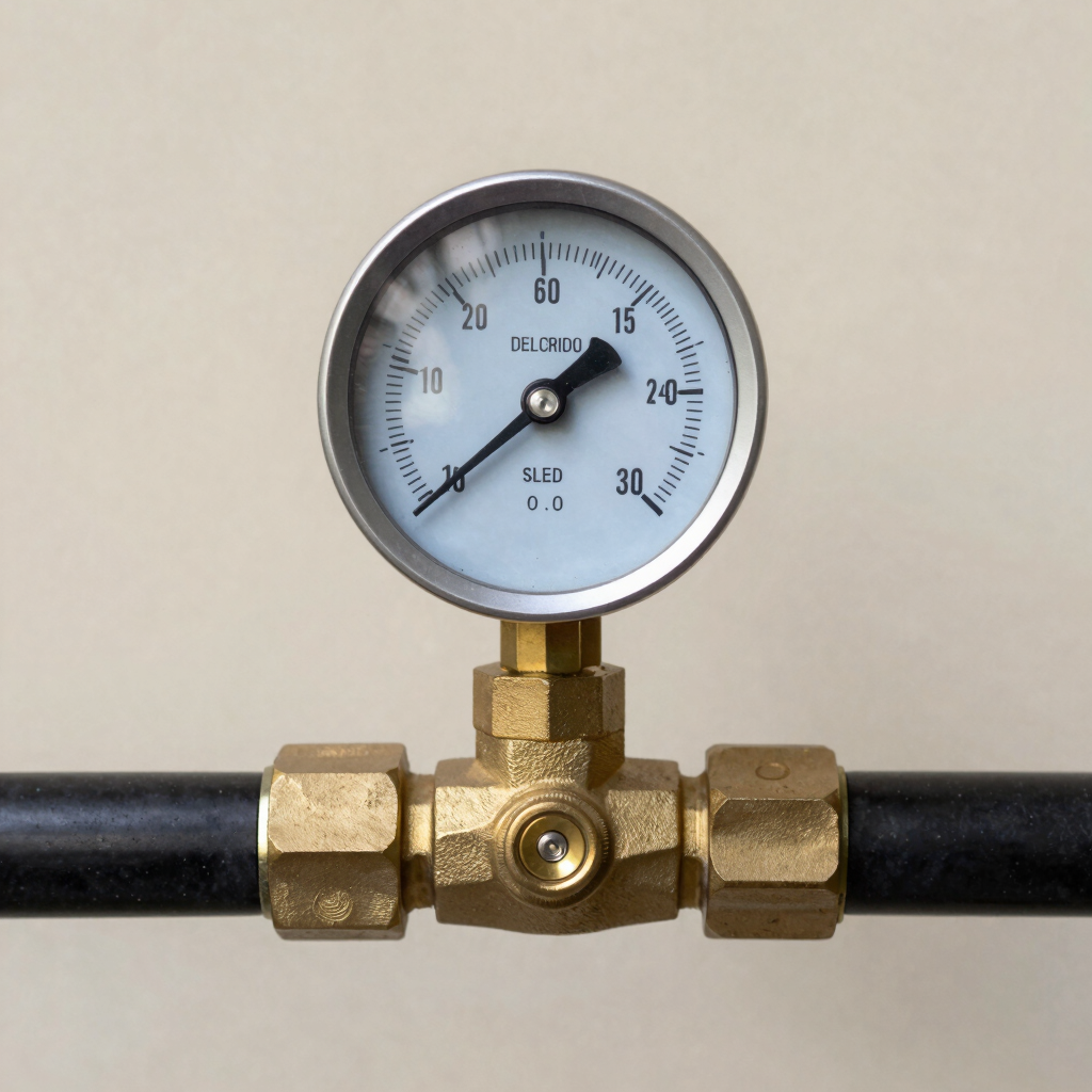 Water Pressure Regulator Assessment