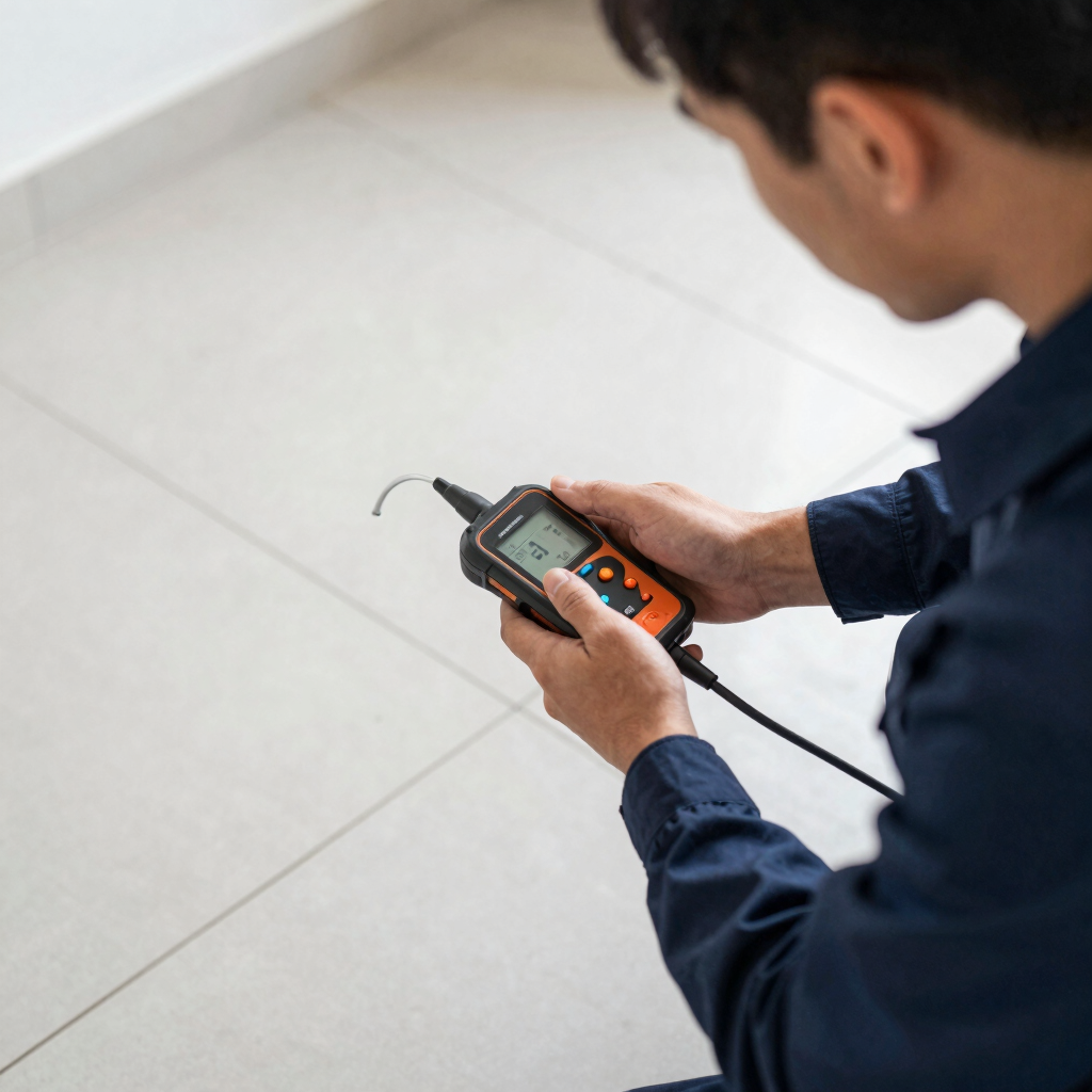 Precision Electronic Leak Detection