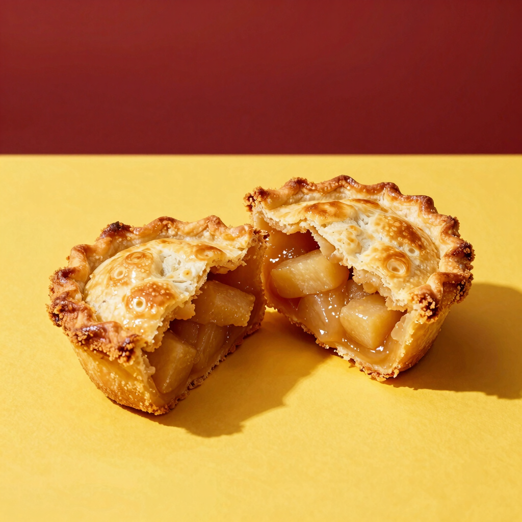 Fried Apple Pocket Pie
