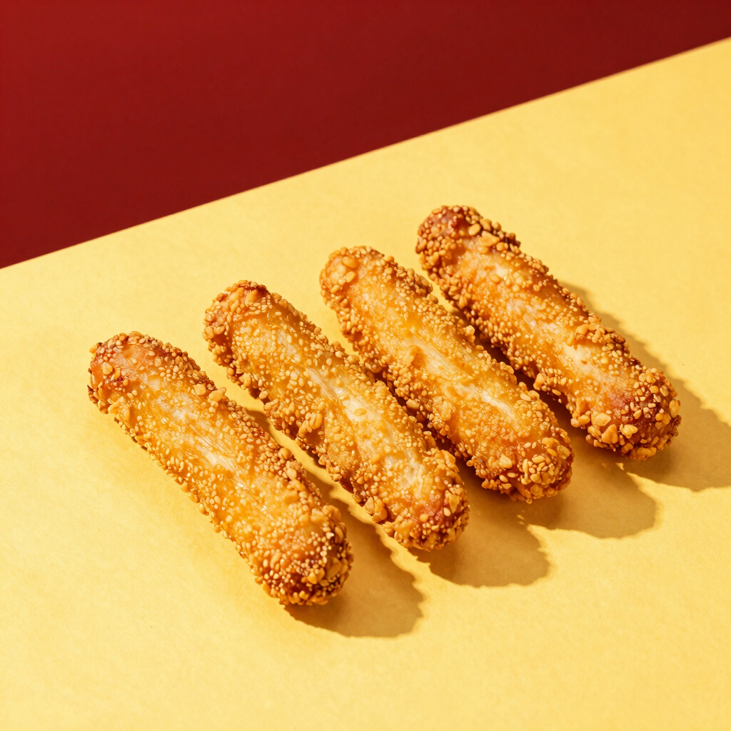 Perfect Crispy Tenders