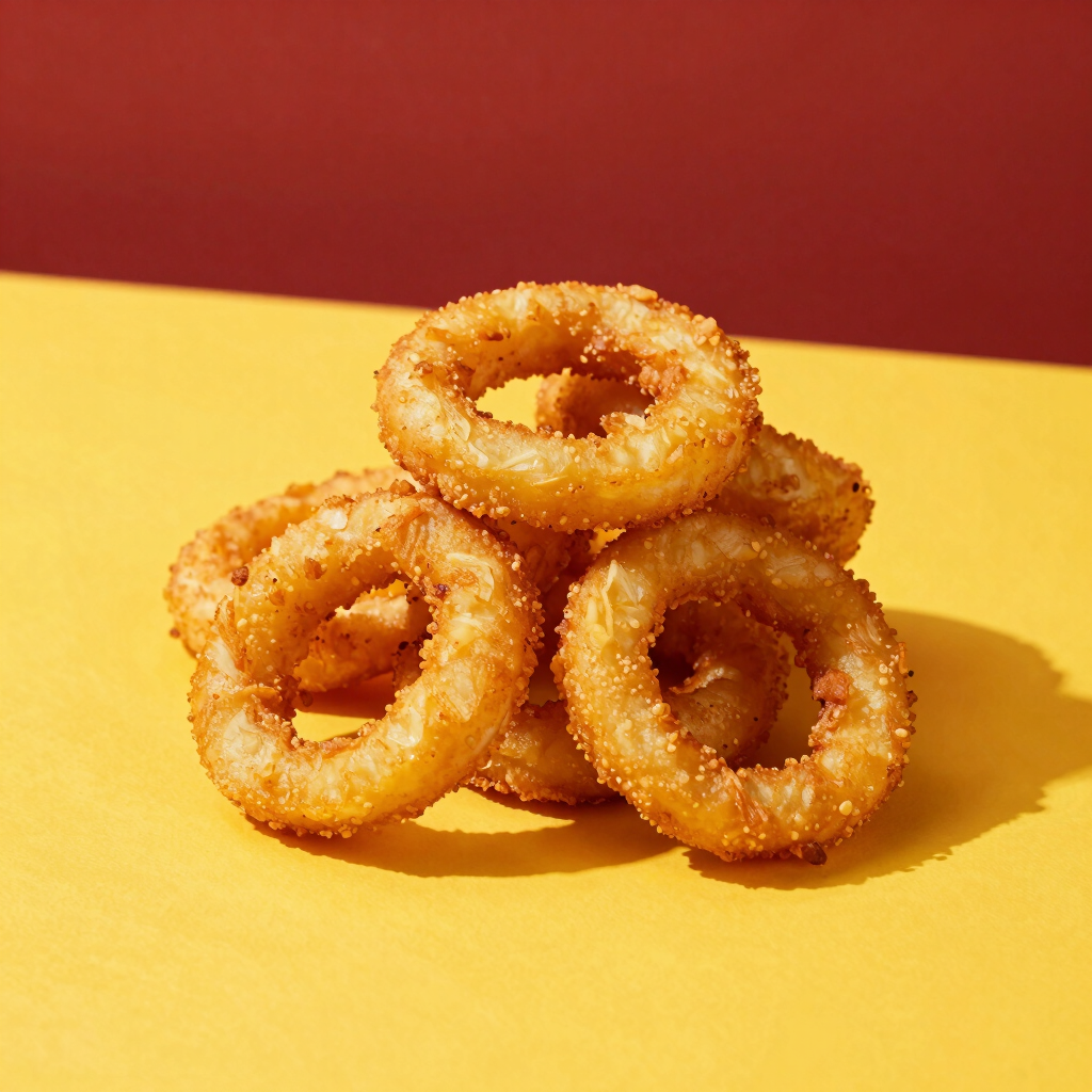 Signature Jumbo Onion Rings