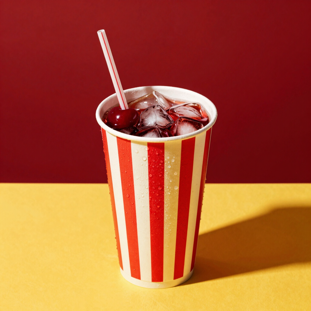 Classic Cherry Soda Pop