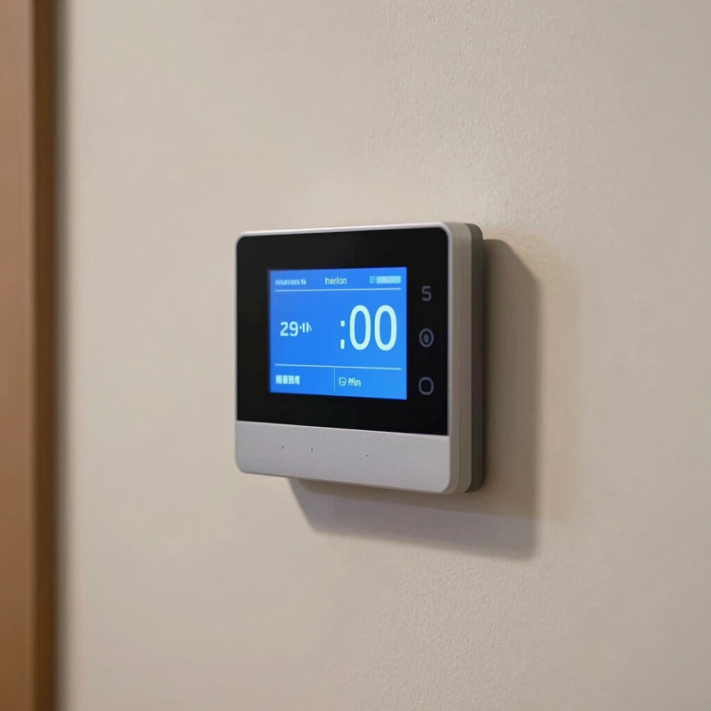 Smart Thermostat Installation and Calibration