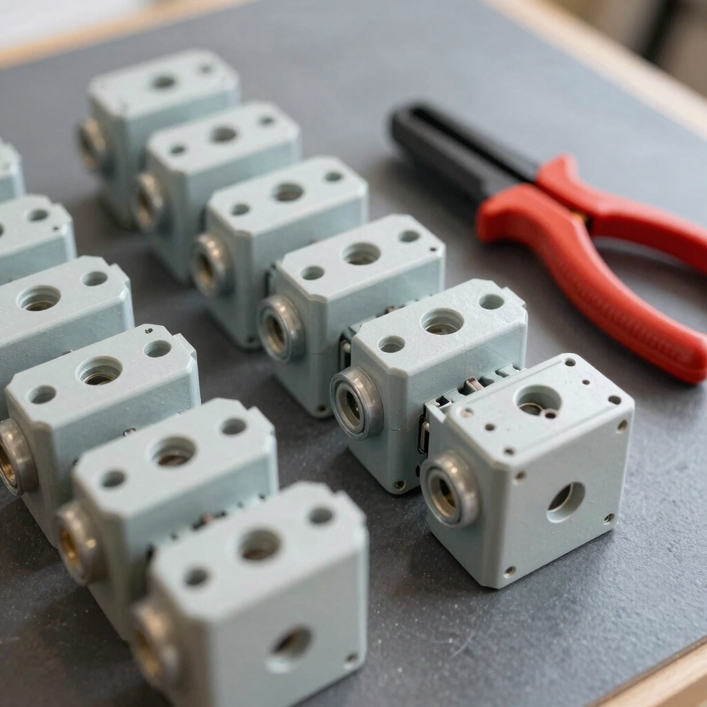 AC Capacitor and Contactor Replacement