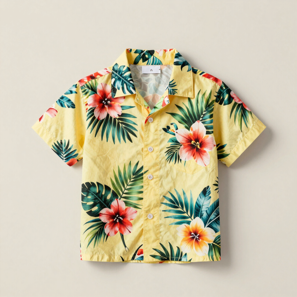 Camisa Playera Acapulco Coqueto