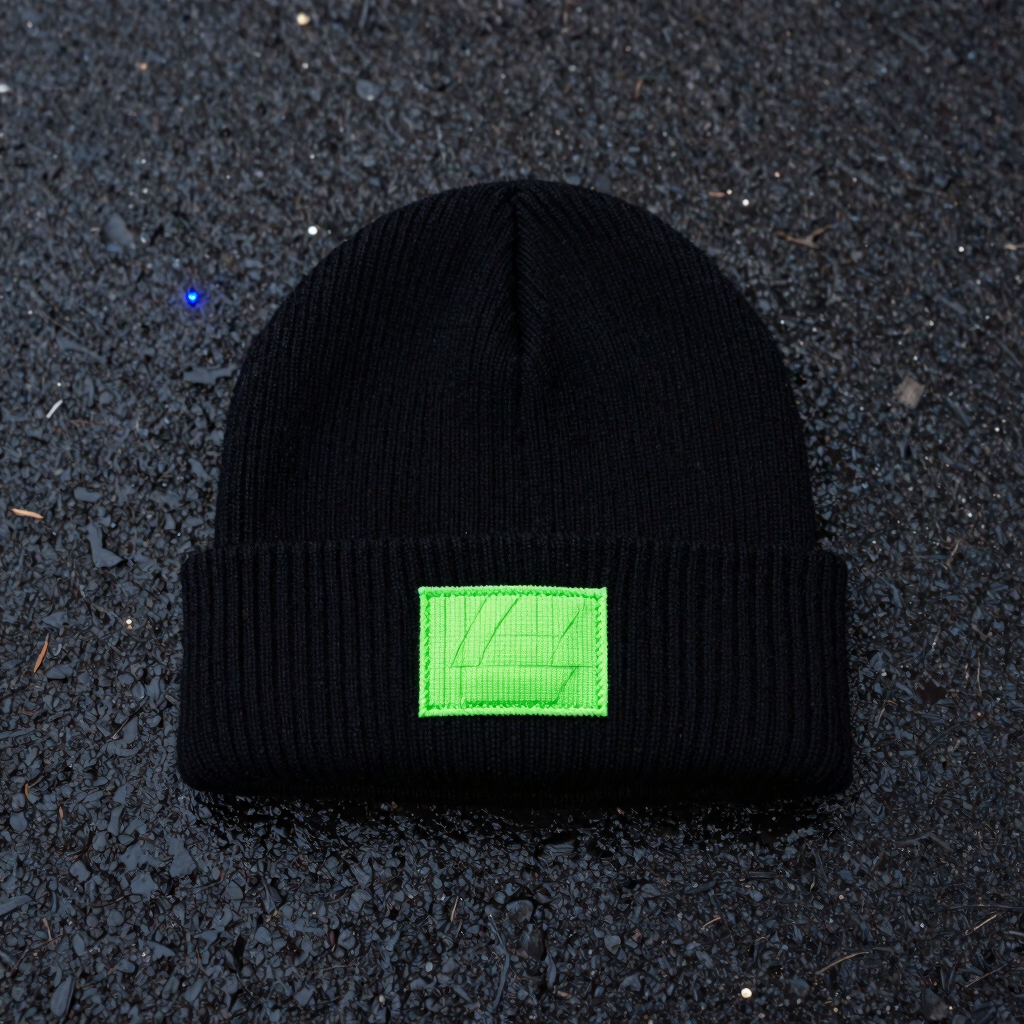 Gorro Beanie Electric Logo