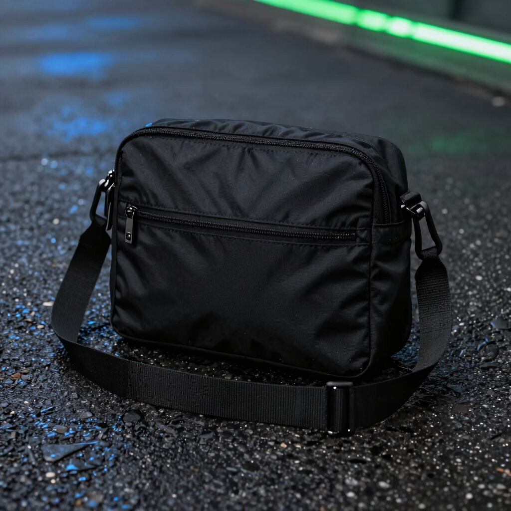 Mochila Urban Crossbody Tech