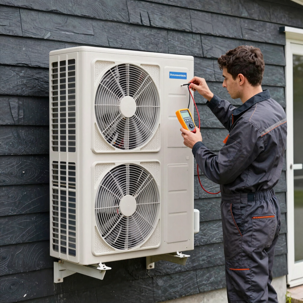 Heat Pump System Inspection