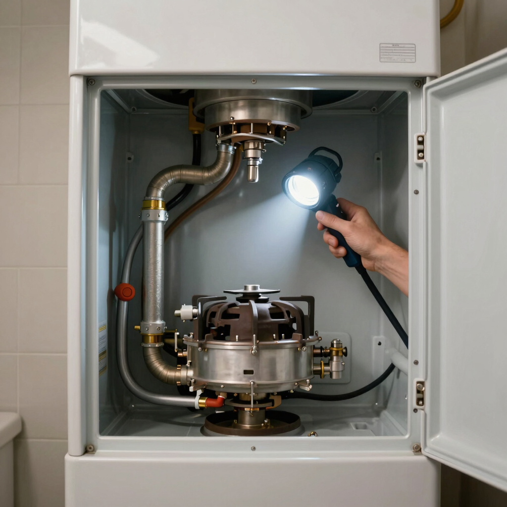 Furnace Safety and Heating Audit