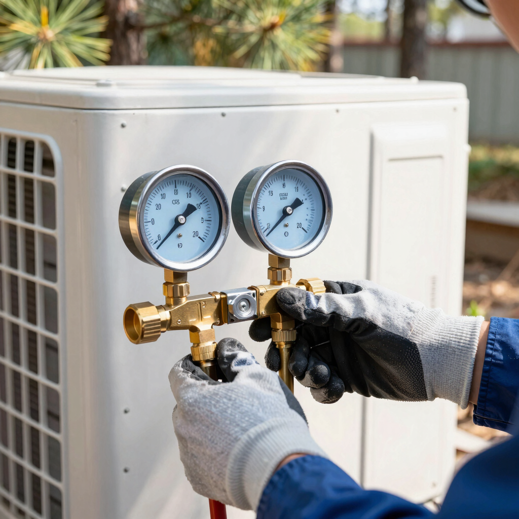 Seasonal AC Performance Tune-Up