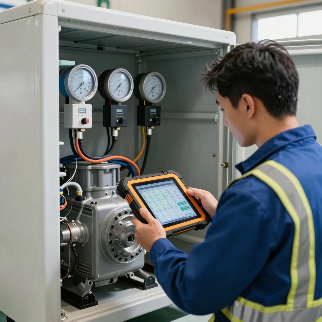 Commercial Refrigeration Diagnostic