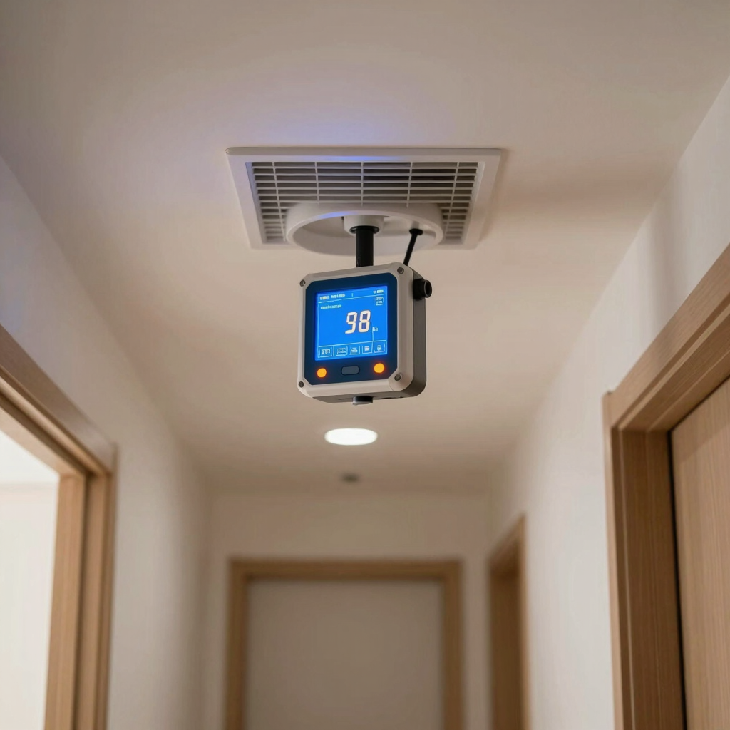 Ductwork Airflow and Seal Inspection
